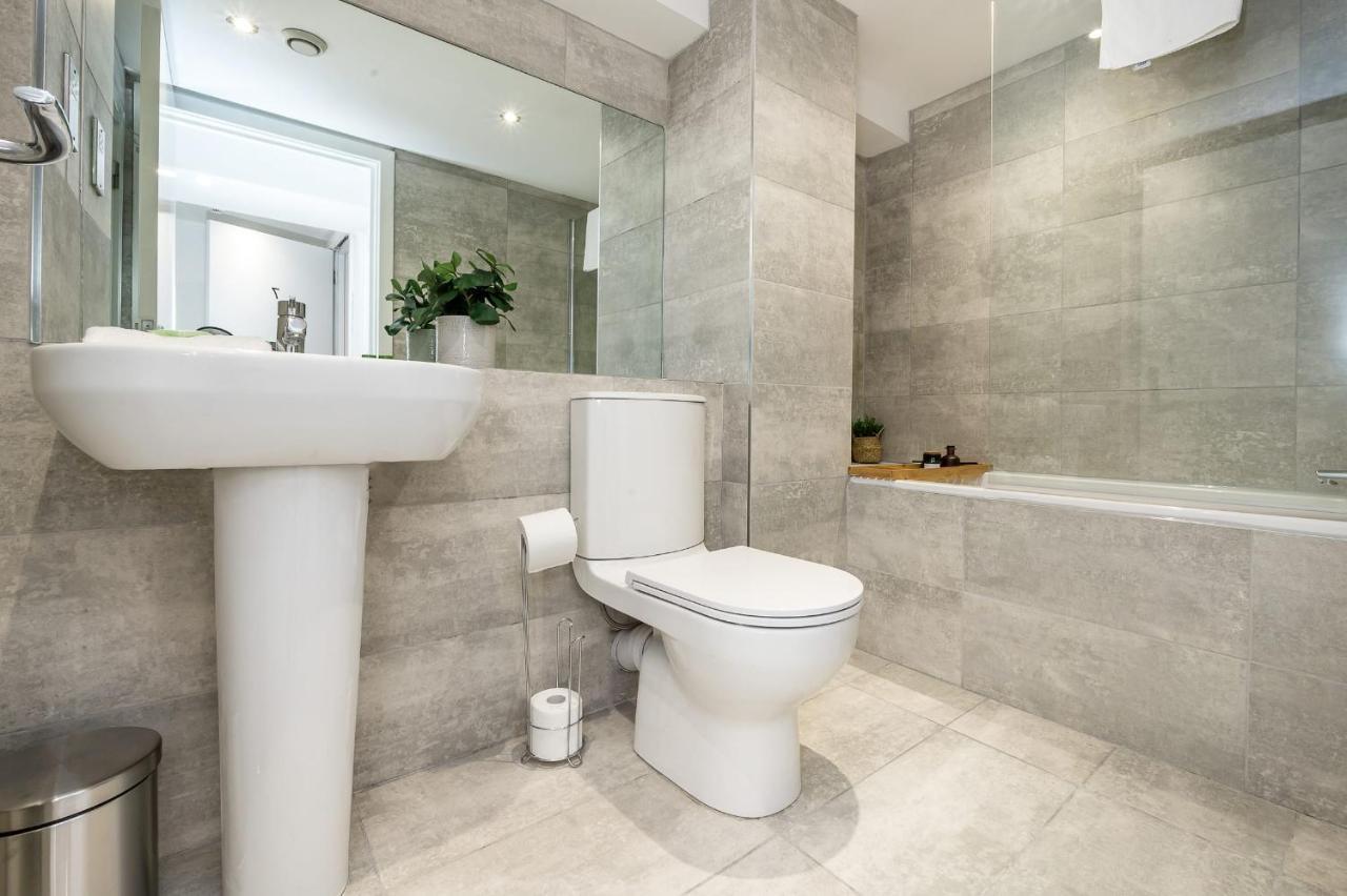 Host & Stay - The Cavern Quarter Apartment Ливерпуль Экстерьер фото