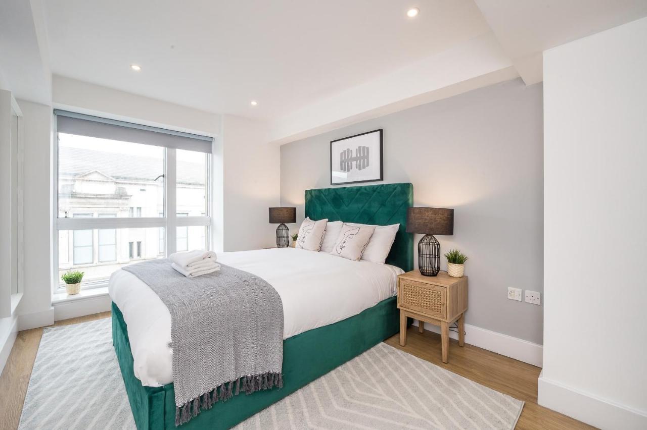 Host & Stay - The Cavern Quarter Apartment Ливерпуль Экстерьер фото