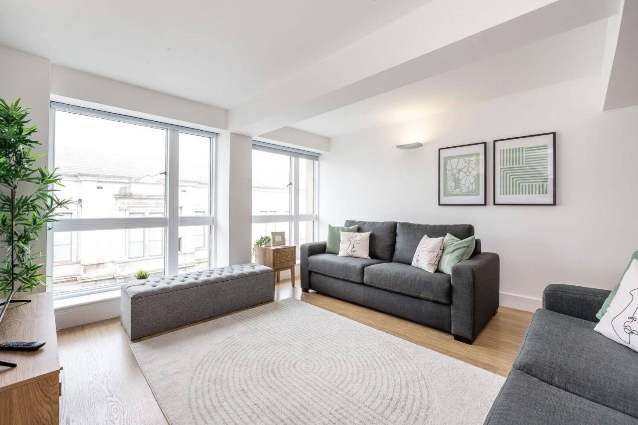 Host & Stay - The Cavern Quarter Apartment Ливерпуль Экстерьер фото