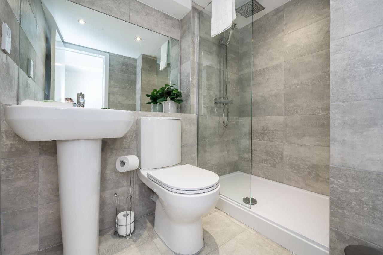 Host & Stay - The Cavern Quarter Apartment Ливерпуль Экстерьер фото