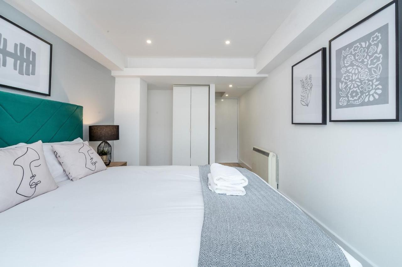 Host & Stay - The Cavern Quarter Apartment Ливерпуль Экстерьер фото